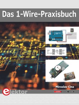 cover image of Das 1-Wire-Praxisbuch